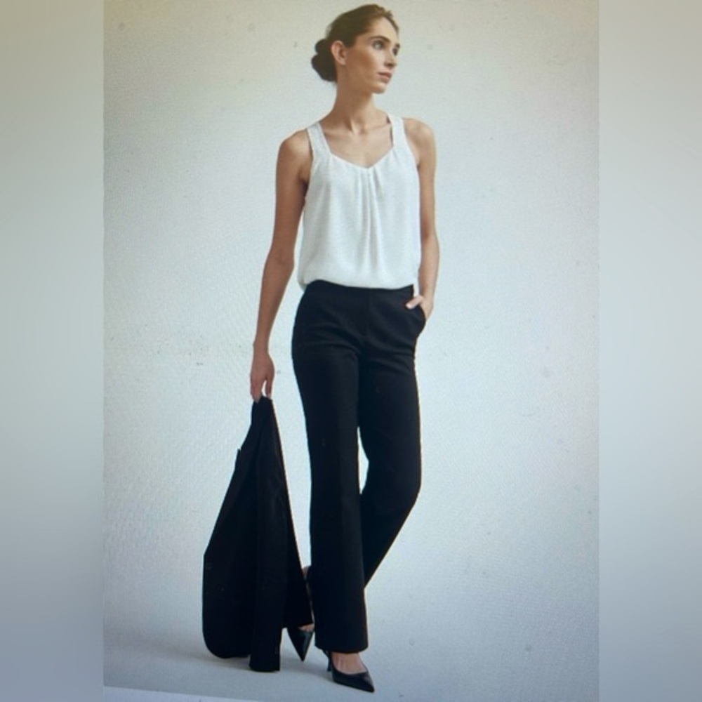 NWOT RWamp CO WOMEN DRESS PANTS LOW RISE in size 00